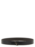 Multicolour Leather Belt