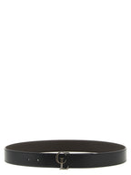 Multicolour Leather Belt