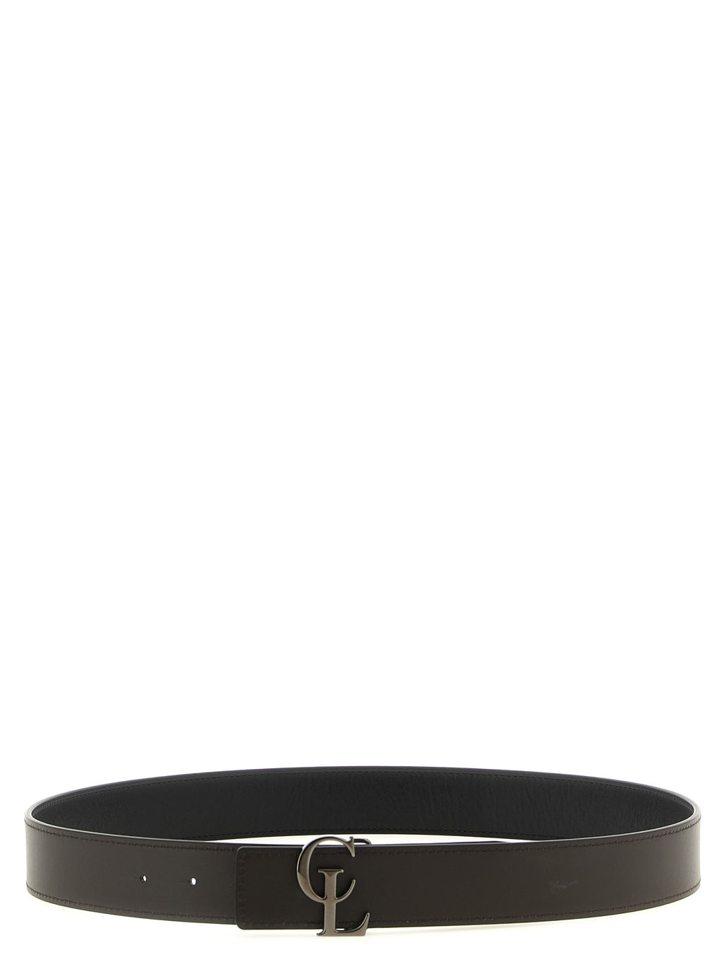Multicolour Leather Belt