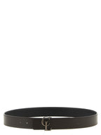Multicolour Leather Belt