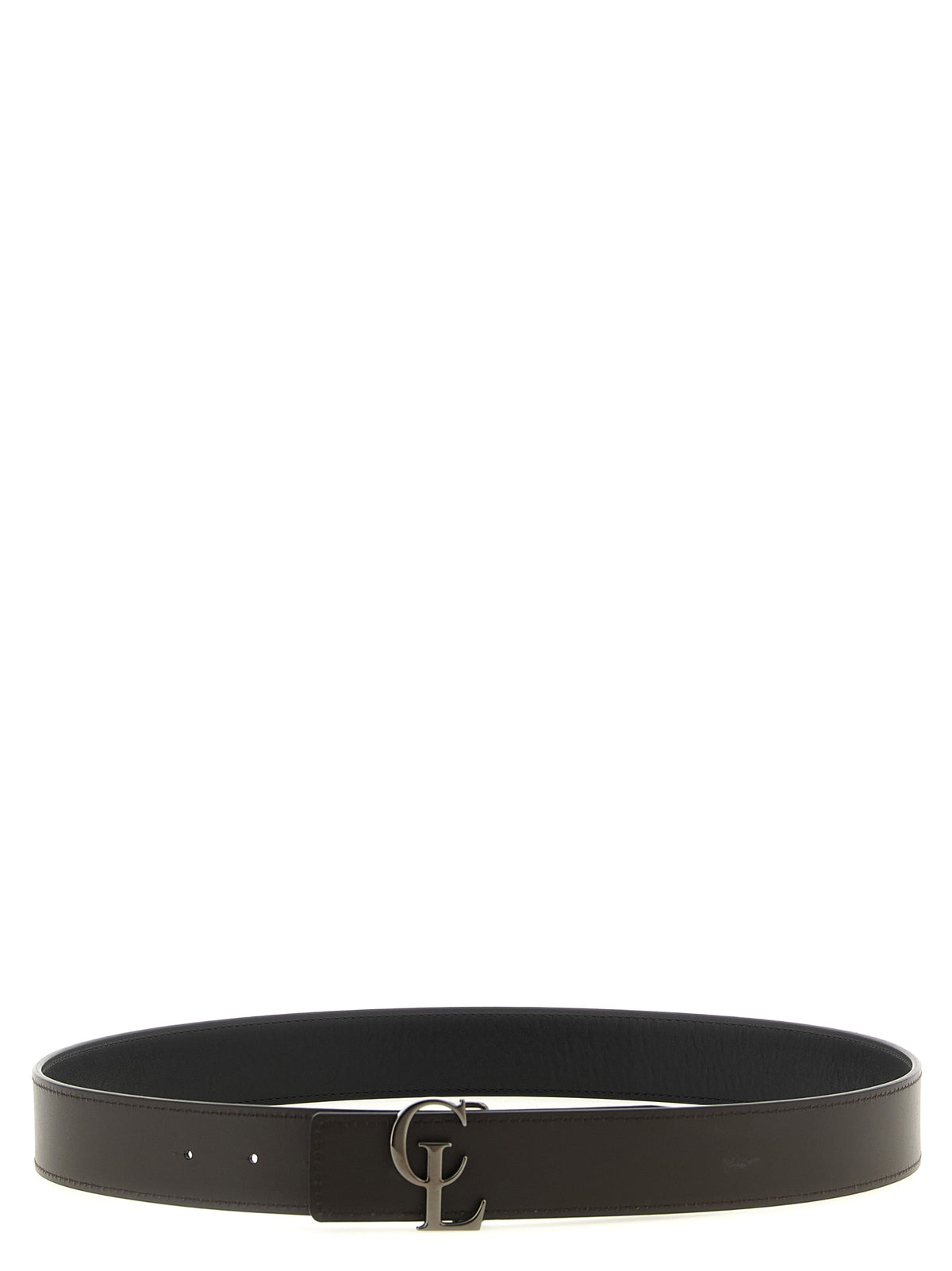Multicolour Leather Belt