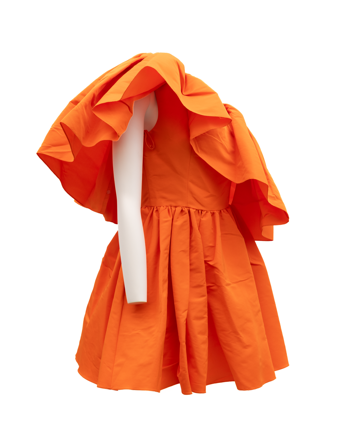 Dress – Orange