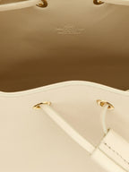 VLogo Bucket Bag – Ivory