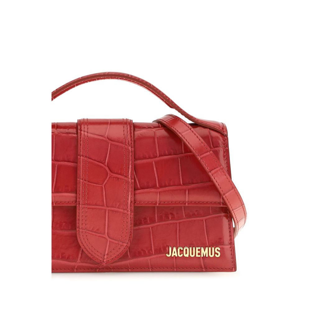 Bambino Handbag – Red