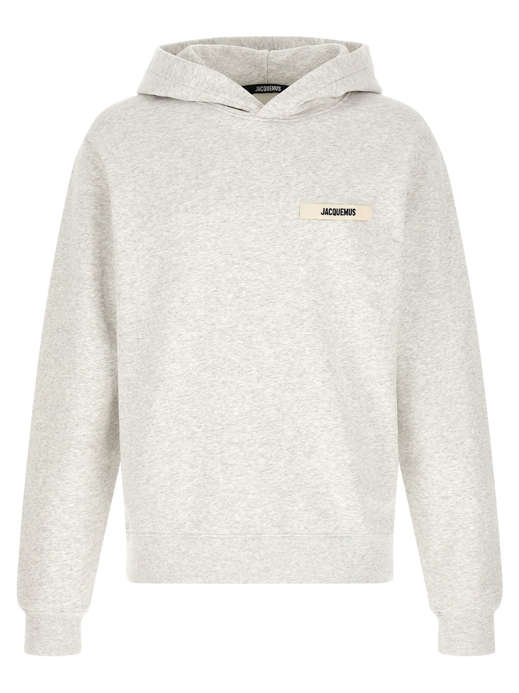 Grey Cotton Sweatshirt