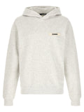 Grey Cotton Sweatshirt