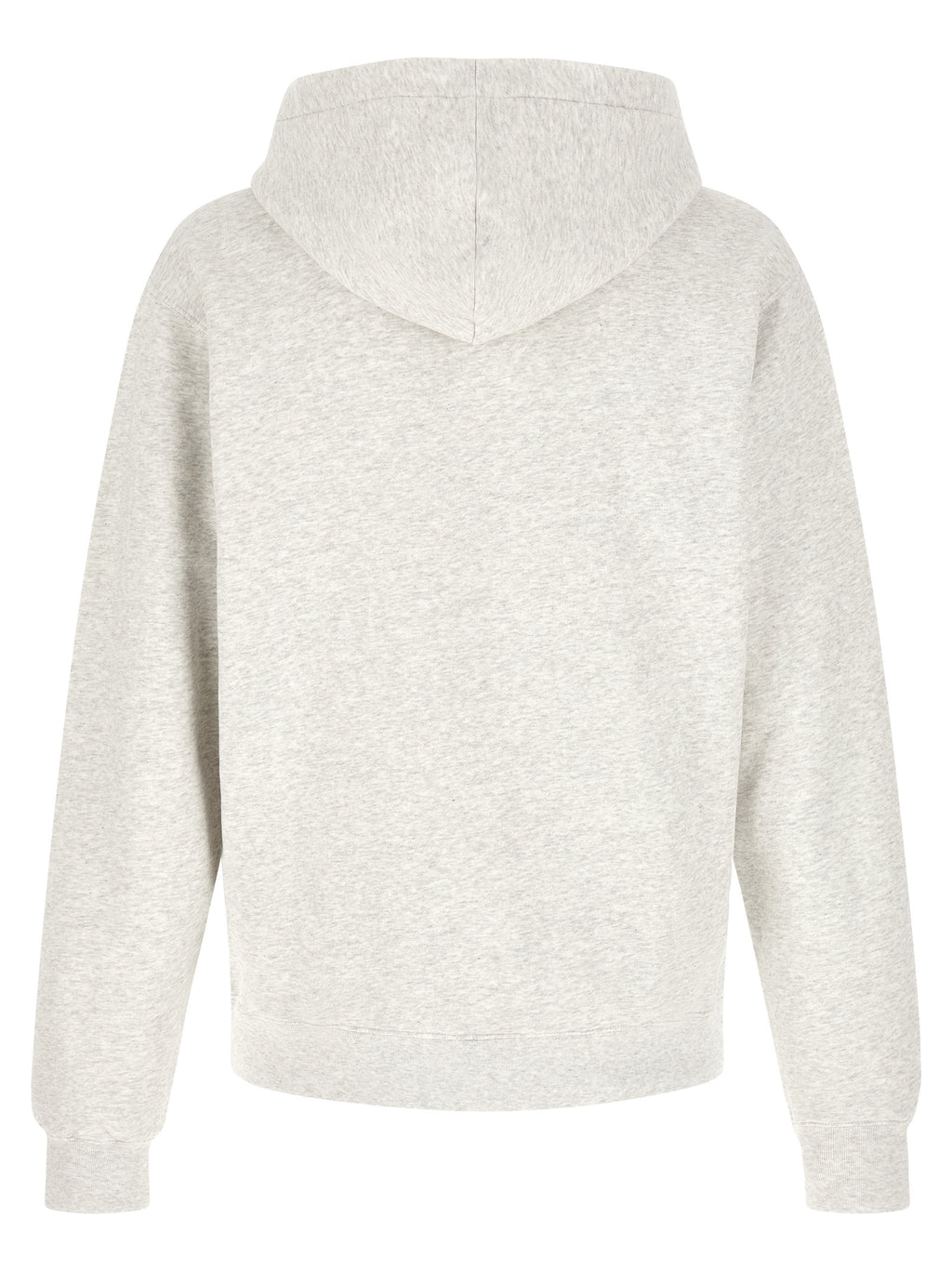 Grey Cotton Sweatshirt