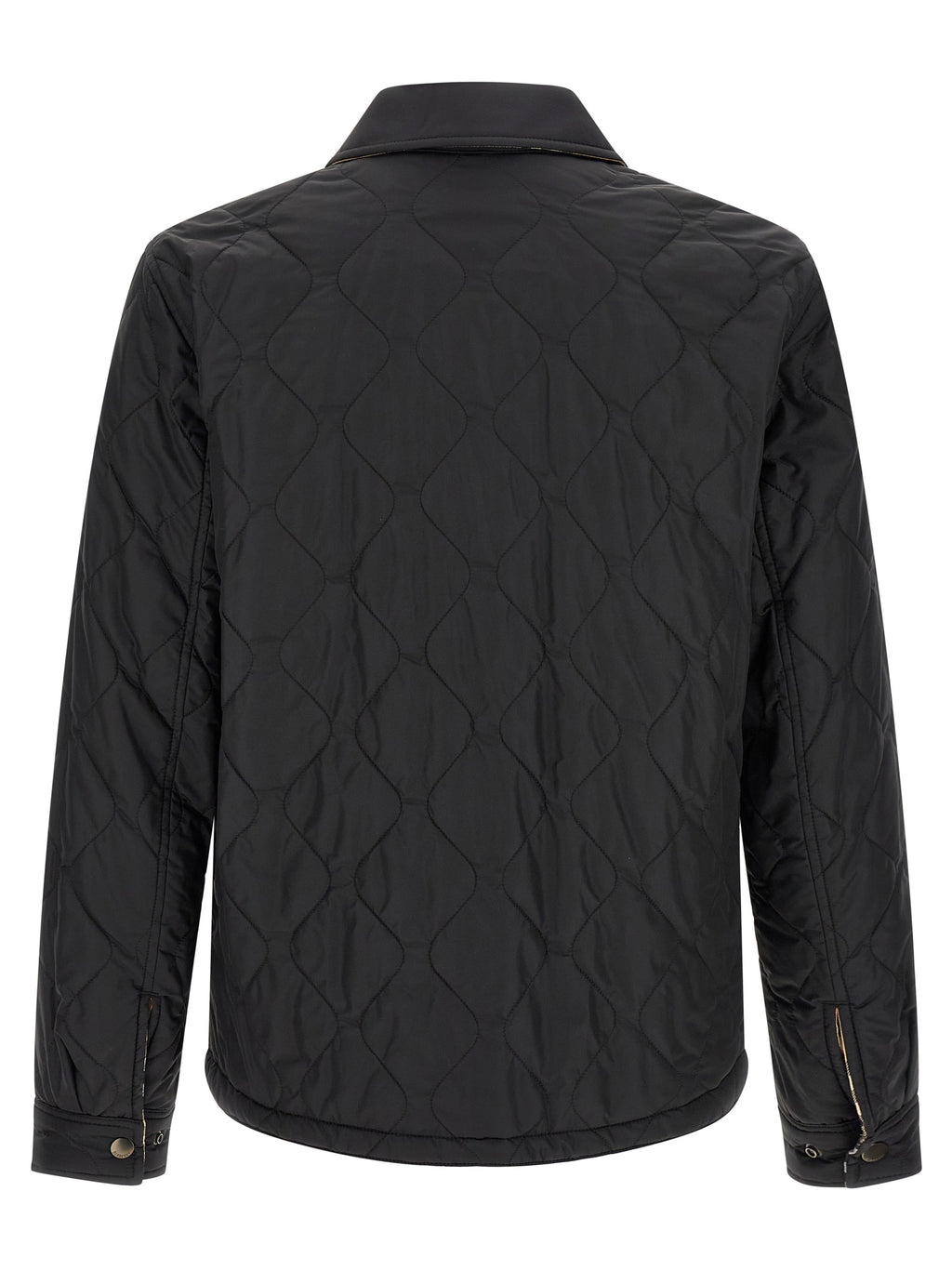 Nylon Jacket – Black