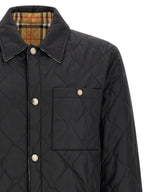 Nylon Jacket – Black
