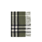 Multicolour Cashmere Scarf