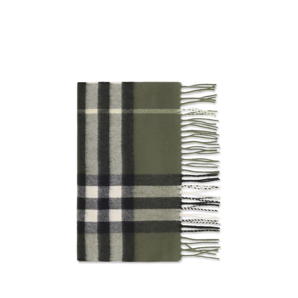 Multicolour Cashmere Scarf