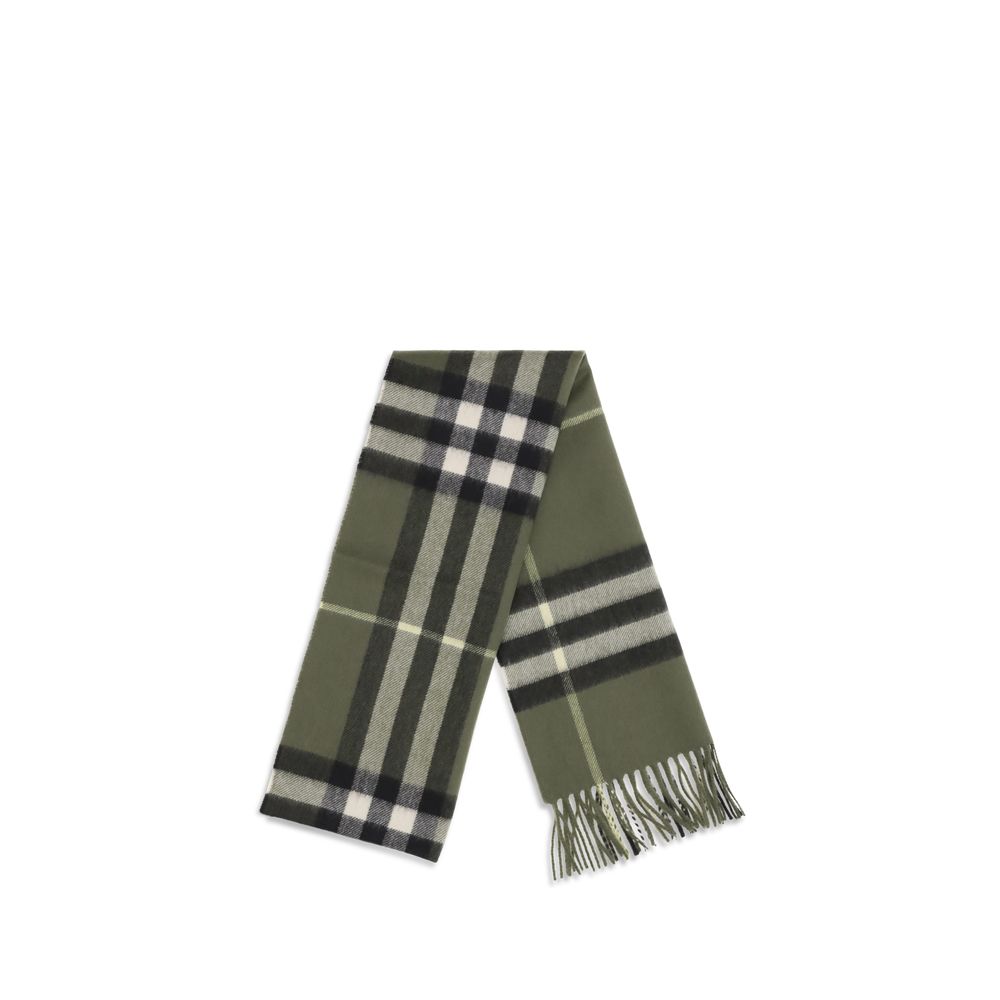 Multicolour Cashmere Scarf