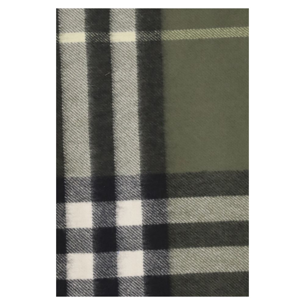 Multicolour Cashmere Scarf