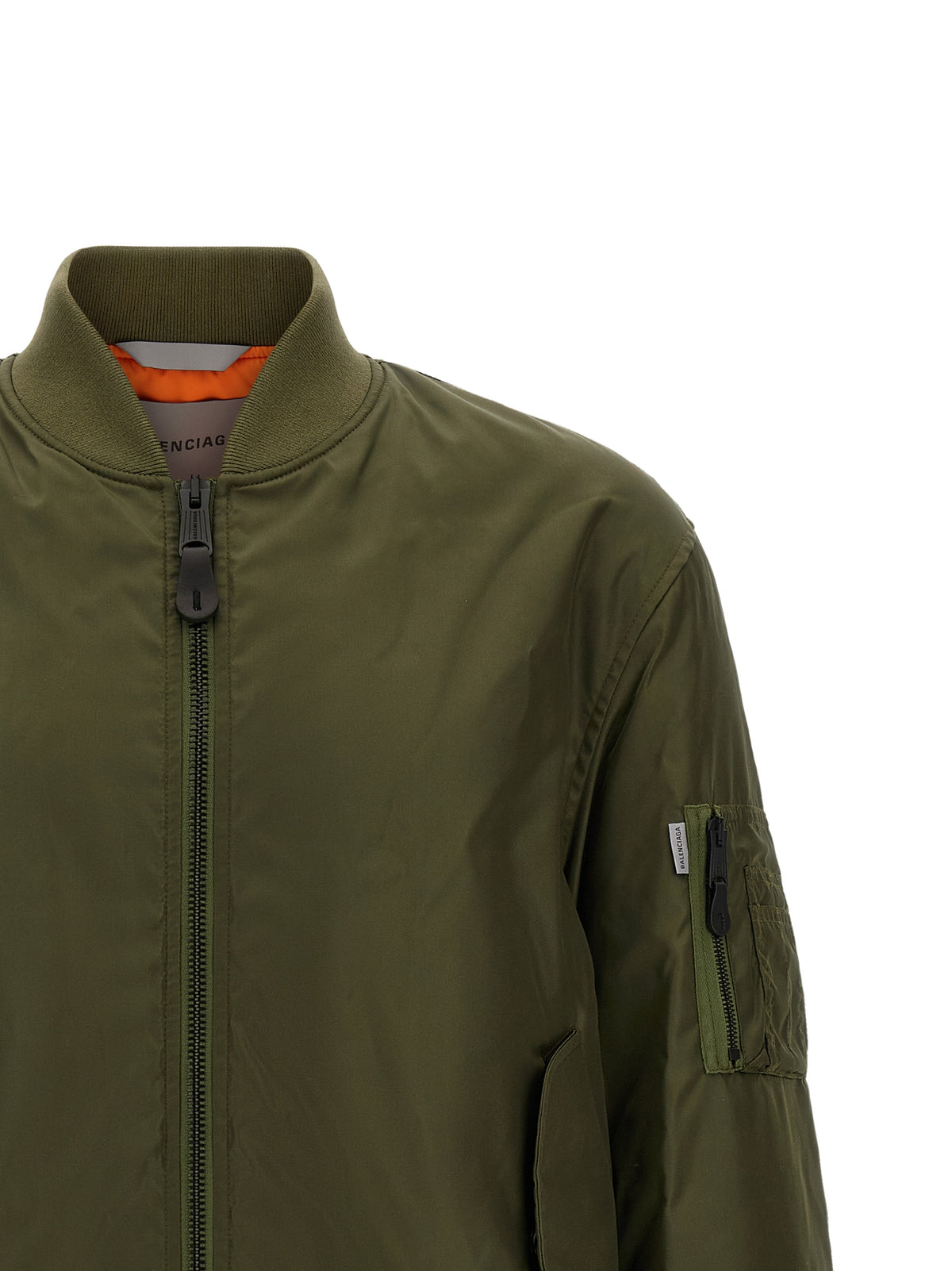 Nylon Jacket – Two-Tone