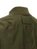 Nylon Jacket – Two-Tone
