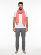 Givenchy Cashmere Scarf in Orange