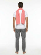 Givenchy Cashmere Scarf in Orange