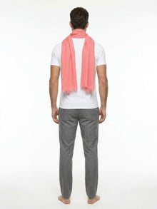 Givenchy Cashmere Scarf in Orange