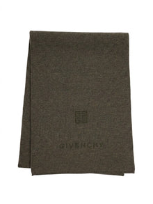 Givenchy Cashmere Scarf in Bicolor