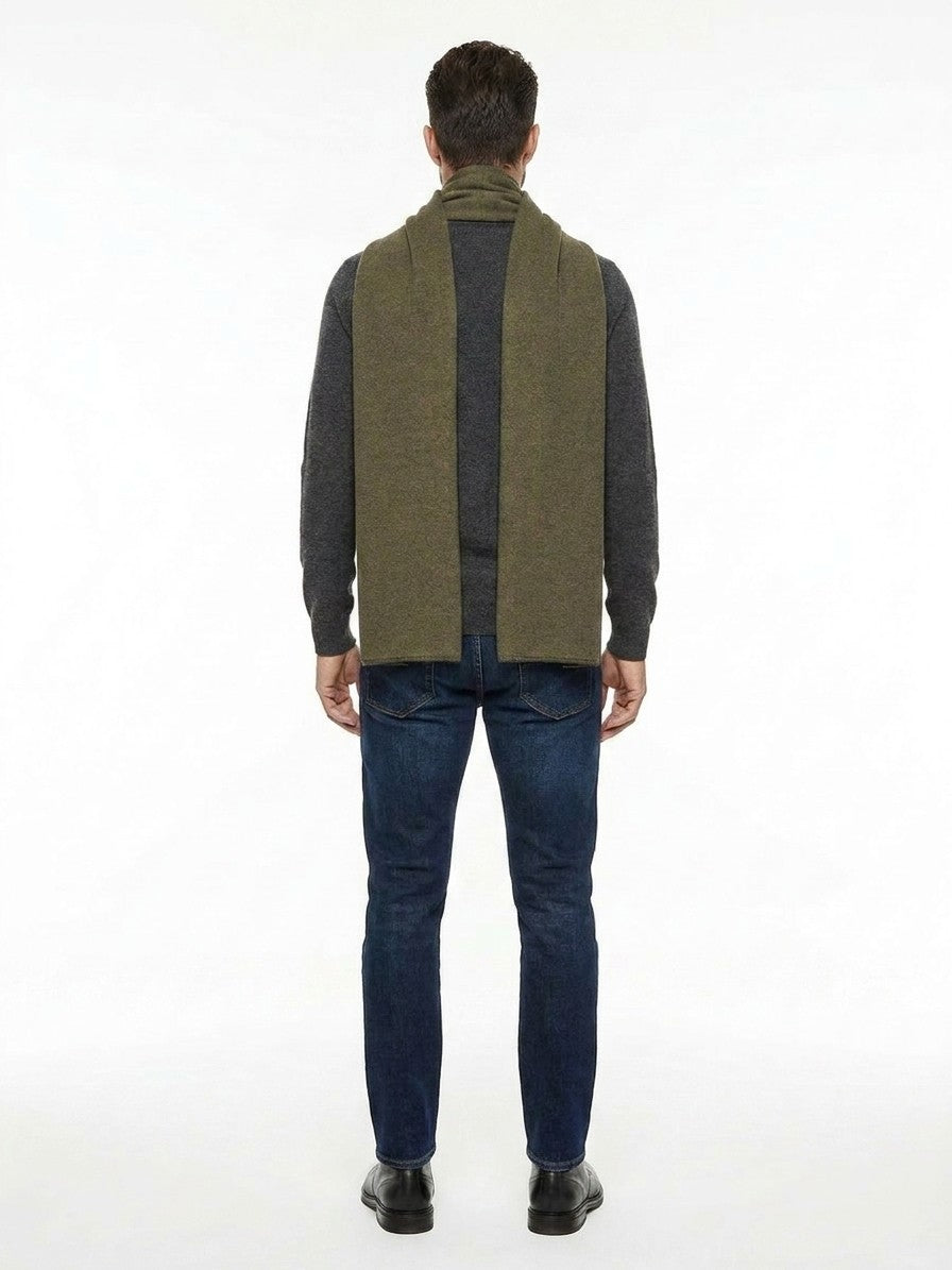 Givenchy Cashmere Scarf in Bicolor