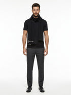 Givenchy Wool Scarf in Bicolor