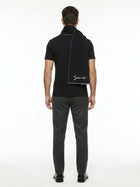 Givenchy Wool Scarf in Bicolor
