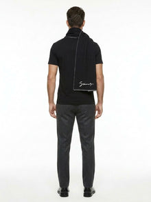 Givenchy Wool Scarf in Bicolor