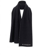 Givenchy Wool Scarf in Bicolor