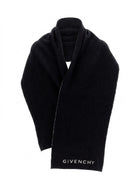 Givenchy Wool Scarf in Bicolor