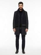 Givenchy Wool Scarf in Bicolor
