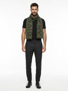 Givenchy Wool Scarf in Green
