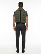 Givenchy Wool Scarf in Green