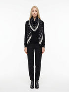 Givenchy Cashmere Scarf in Bicolor