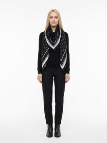 Givenchy Cashmere Scarf in Bicolor