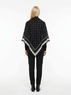 Givenchy Cashmere Scarf in Bicolor