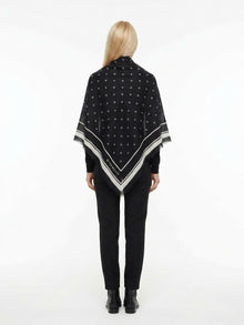 Givenchy Cashmere Scarf in Bicolor