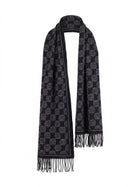 Givenchy Wool Scarf in Black