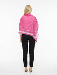 Givenchy Cashmere Scarf in Pink