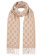 Givenchy Wool Scarf in Beige