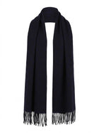 Givenchy Wool Scarf in Black