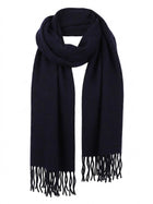 Givenchy Wool Scarf in Black