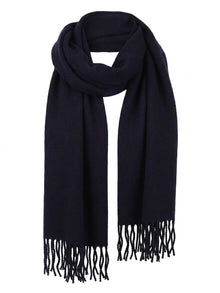 Givenchy Wool Scarf in Black