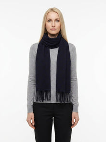 Givenchy Wool Scarf in Black