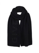 Givenchy Wool Scarf in Black