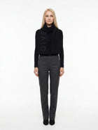 Givenchy Wool Scarf in Black