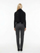 Givenchy Wool Scarf in Black