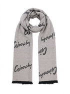 Givenchy Wool Scarf in Gray
