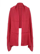 Givenchy Silk Foulard in Red