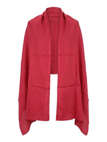 Givenchy Silk Foulard in Red