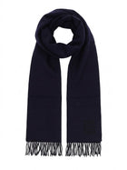 Givenchy Wool Scarf in Blue